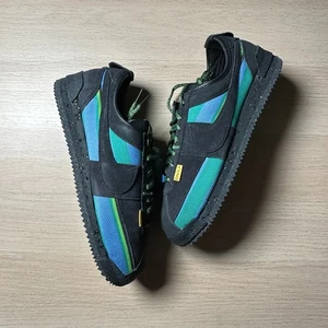 Nike Cortez Union Off Noir nere UOMO DR1413-001 taglia 10,5 - Foto 1 di 23