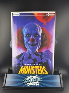 Mark Spears Monsters #0 exclusivo de Keenspot - casi nuevo - Imagen 1 de 3