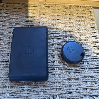 MoniMoto Moni Moto 7 Diebstahlsicherung Smart Motorrad GPS Tracker und Alarm - Bild 1 von 3