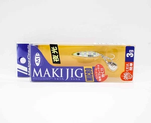 Major Craft Metal Jig Maki Micro 3 grams 007 (6589) - Picture 1 of 5