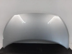 2014 HYUNDAI I10 Mk2 (IA BA) 5 Door Hatchback Silver Bonnet - Picture 1 of 6