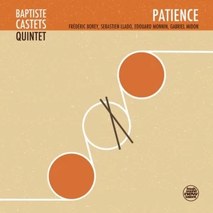 Baptiste Quintet Castets Patience (CD) (UK IMPORT) - Picture 1 of 1