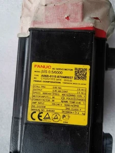 A06B-0115-B704#0037 per Fanuc servomotore usato spedizione gratuita - Foto 1 di 4