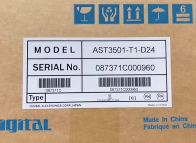 Proface Pro-Face AST3501-T1-D24 Foto 1 de 2