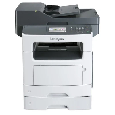 Lexmark MX511de Multifunktionsgerät A4 LAN Duplex mit 35S0267 250 Blatt - Bild 1 von 3