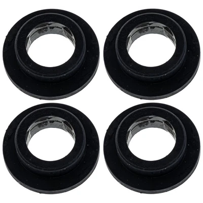 Arctic Cat 0604-310 Set of 4 Shock Absorber Bushings 96-07 ATV 400 500 650 700 Foto 1 de 4