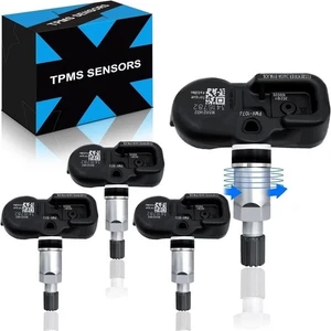 Sensor TPMS preprogramado para: Toyota 2005-2015 Tacoma Camry 4260706011(4) - Imagen 1 de 8