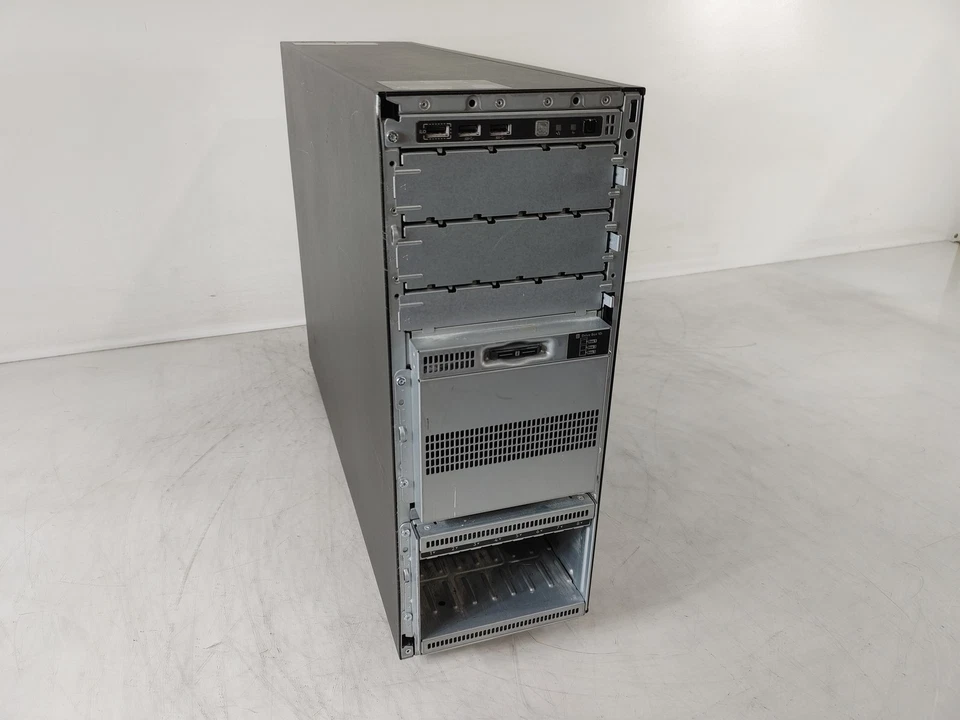 HP ProLiant ML350 G10 2.10 GHz Intel Xeon Silver 4110 128 GB DDR4 Server No - Image 1 of 4