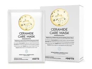 #OOTD Ceramide Brightening Sheet Mask For Face - Picture 1 of 8