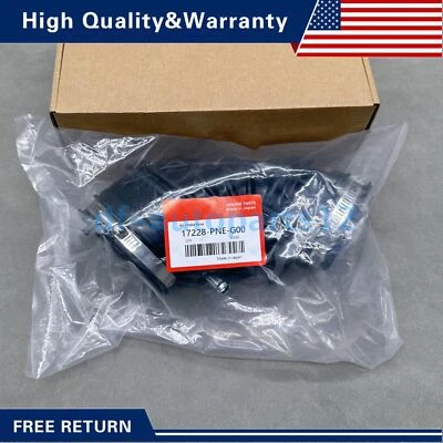 New 17228-PNE-G00 Air Intake Hose+CLAMP For Acura RSX 2002-2006 Honda CR-V 02-04 Foto 1 de 4