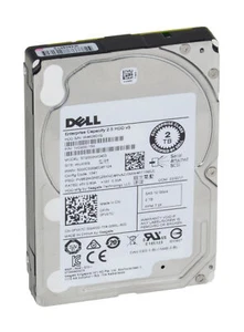 Disque dur 2 To Seagate Dell SAS 12 Go 2,5 7,2K ST2000NX0433 0FVX7C - Photo 1/1
