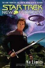 Star Trek: New Frontier: No Limits Anthology - Paperback - ACCEPTABLE