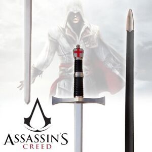 Epée Acier ASSASSIN'S CREED AGUILAR GAMING COSPLAY COLLECTION