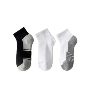 Ankle Athletic Running Socks Cushioned Breathable Low Cut Sports Tab Socks fo... - Picture 1 of 7