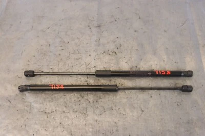 2019 INFINITI QX80 SUV LUXE 5.6L OEM LH RH HYDRUALIC HOOD LIFT #7158 — 第 1/4 张图片