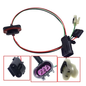 For 2009-2017 Dodge Ram 1500/2500/3500/4500/5500 Headlight Lamp Wiring Harness - Picture 1 of 10