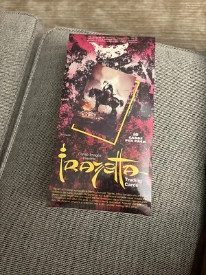 Imágenes de cómic Frank Frazetta 1991 serie 1 caja de tarjetas coleccionables sellada (36 paquetes) Foto 1 de 3
