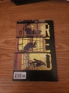 Wildstorm Comic Book Red #2 EX - Picture 1 of 1