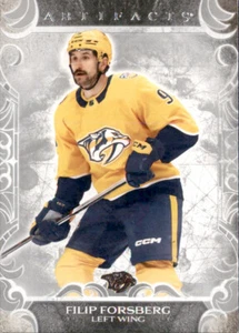 2024-25 Upper Deck ARTEFATTI Hockey Nashville Predators - Filip Forsberg #84 - Foto 1 di 2