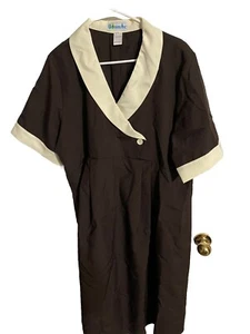 Waitress/ Maid Dress Size 22 - Picture 1 of 2