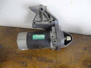Starter Motor Mercury 814980M 96359M 97693M 50-814980M 50-96359M 50-97693M USED - Picture 1 of 5