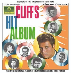 Cliff Richard Cliff's Hit Album CD IMPORT NEW - Imagen 1 de 2
