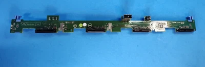 Dell PowerEdge R320 R420 Server 4 Bay x 3.5” SAS Hot-Swap Backplane Board P7H13 - Image 1 of 3