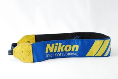 Nikon Camera professional Strap with serial number used from Japan - Image 1 of 3