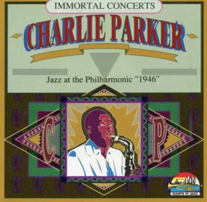 CD Charlie Parker In Jazz At The Philharmonic 1946 NEW OVP Giants of Jazz - Bild 1 von 1