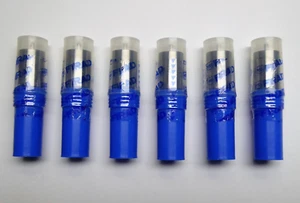 6 X INYECTOR FIBRAD REF.NR. DLLA142S791 BOQUILLA MB OM 352 353 366 - Imagen 1 de 4