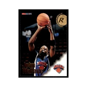 John Wallace Rookie 1996 NBA Hoops #315 Basketball Cards Basketball Card NM - Picture 1 of 3