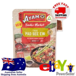 Ayam Brand Thai Pad See Ew Hawker Market 200g No GMO Preservatives Free No MSG - Picture 1 of 4