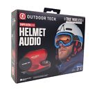 Outdoor Tech Chips Ultra 2.0 True Wireless Helmet Audio, Black OT0063-B