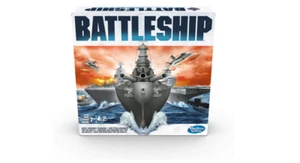 Schlachtschiff Brettspiel Classic Marine Strategie Spiele Kampfspiele Schiff 2 Hüllen 7+ - Bild 1 von 8