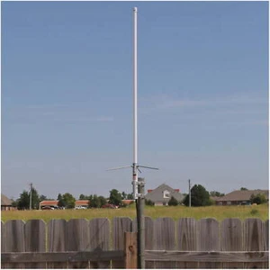 Vorab abgestimmte 144 MHZ-148 MHHZ VHF/430 MHZ-460 MHZ UHF Amateur Dual-Band Basisantenne - Bild 1 von 7
