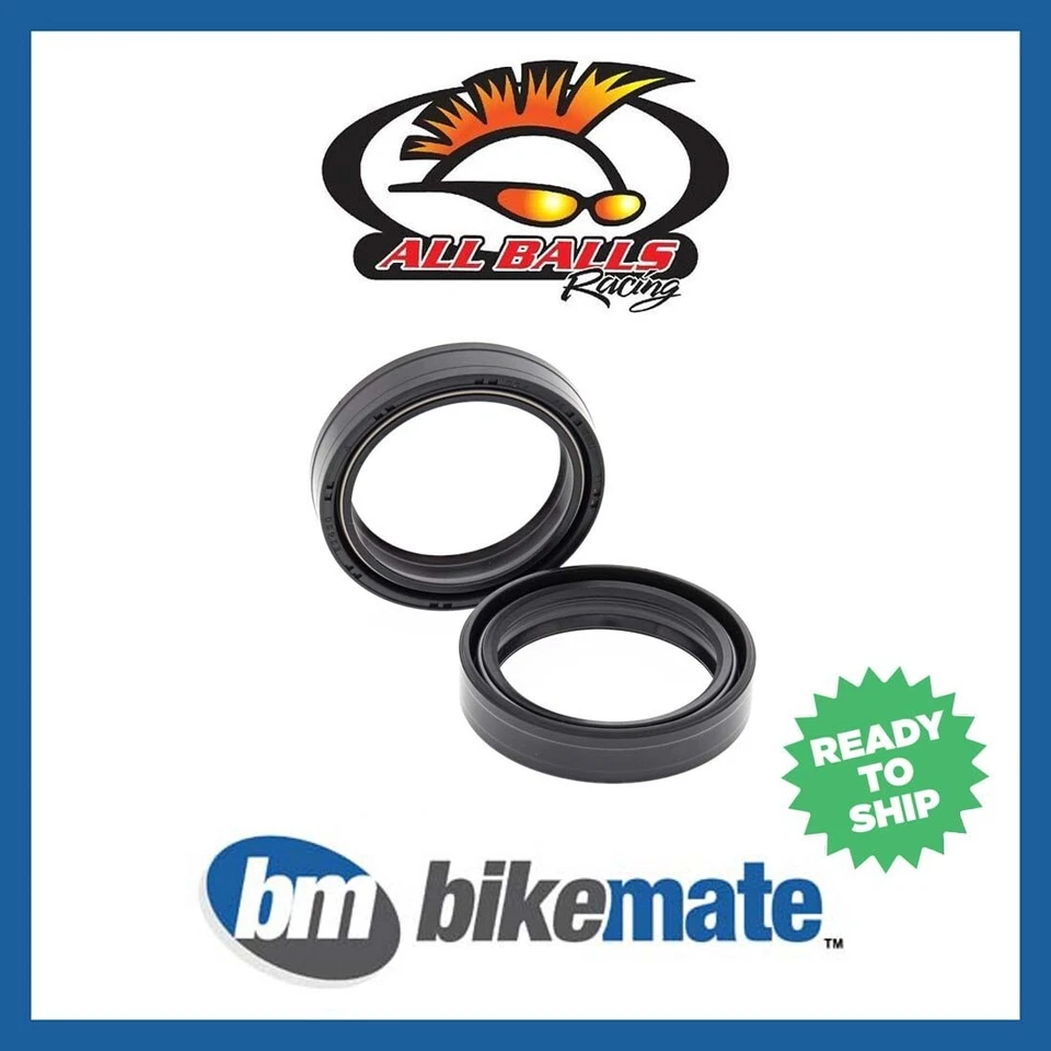 Sellos de aceite de horquilla para BMW R 1200 GS 2004 2005 2006 2007 2008 Foto 1 de 1