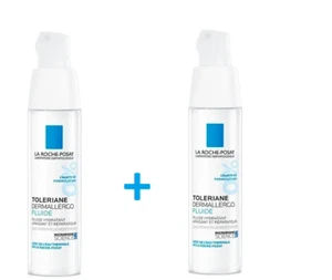 La Roche Toleriane Dermallergo Fluid, 40ml - Picture 1 of 3