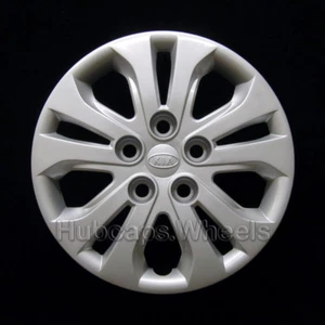 Kia Forte 2010-2013 Hubcap - Genuine OEM 66021 Factory Original Wheel Cover - Picture 1 of 1