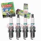 4 pc Denso Iridium TT Spark Plugs for 2000-2005 Mazda Miata 1.8L L4 Ignition gi