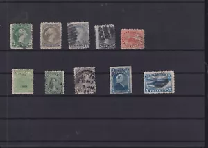 Lot Canada used - Picture 1 of 2