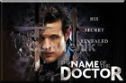 Doctor Who The Name of the Doctor Episode 2 x 3 Refrigerator Magnet NEW UNUSED
