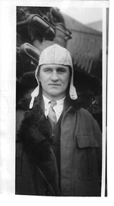 1929 Aviation Photo WWI Flying Ace John O. Donaldson Cmdr 94th Aero Squadron - Picture 1 of 5
