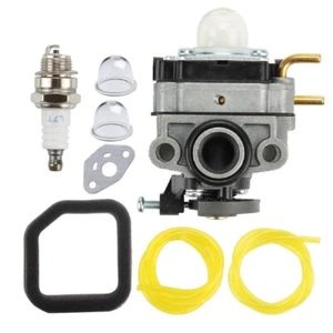 Carburetor Carb For Hyper Tough HY26SST HY26SSTVNM 26cc Trimmer - Picture 1 of 9