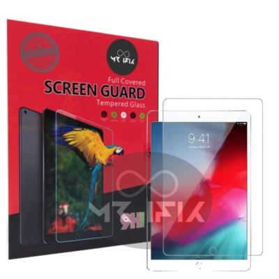 Tempered Glass Screen Protector For Apple iPad Air 10.5 inch 2019 A2152 A2153 - Image 1 of 4