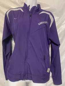 Youth Nike Kansas State Wildcats KSU Jacket-Purple-M 8-10-GUC-Some Light Marks - Picture 1 of 17