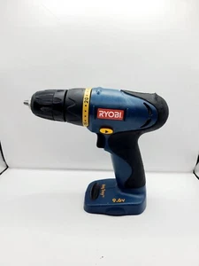 Ryobi HP496 9.6V Cordless Drill No Battery no Charger - Picture 1 of 11