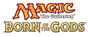 4x Uncommon Set + 500 Commons BORN OF THE GODS Mtg Magic English - Picture 1 of 1