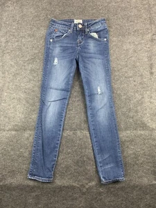 Pantalones de mezclilla Hudson para niñas talla 7 - Imagen 1 de 9