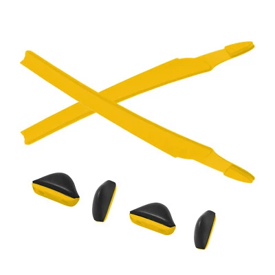 Kit de goma Lenslog almohadilla para nariz de repuesto para barrido de eslabones cruzados Oakley Foto 1 de 4