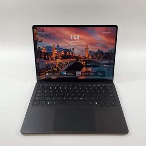 Microsoft Surface Laptop 7ª Edición 2036 13.8" Snapdragon X Plus 16GB RAM 512GB - Imagen 1 de 10